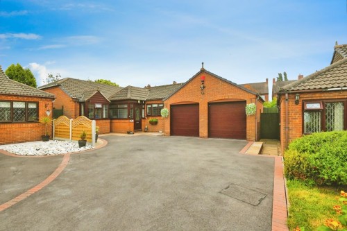 Clifford Close, Glascote, Tamworth