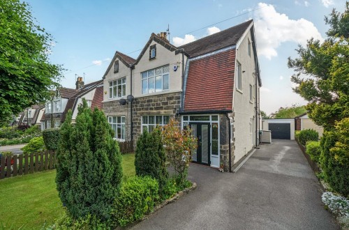 Otley Old Road, Adel, LS16