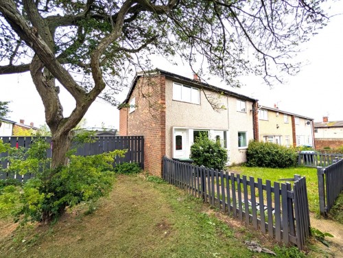 Nottingham Place, Peterlee, County Durham, SR8 2DL