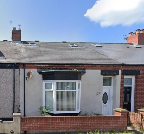 Hartington Street, Roker, Sunderland