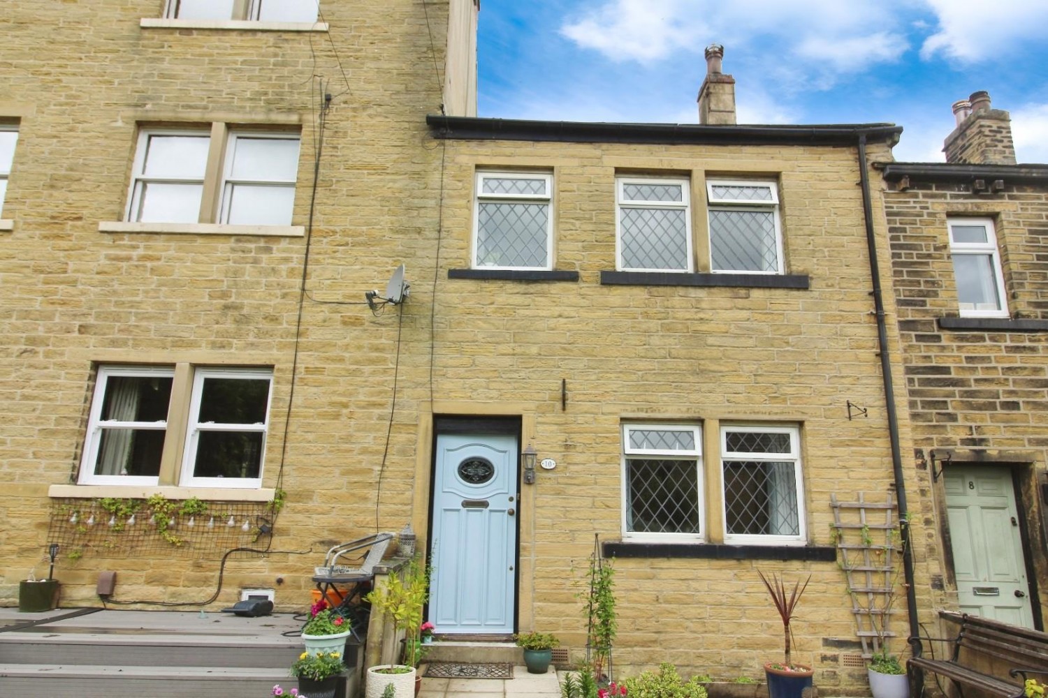 Thornhill Street, Calverley