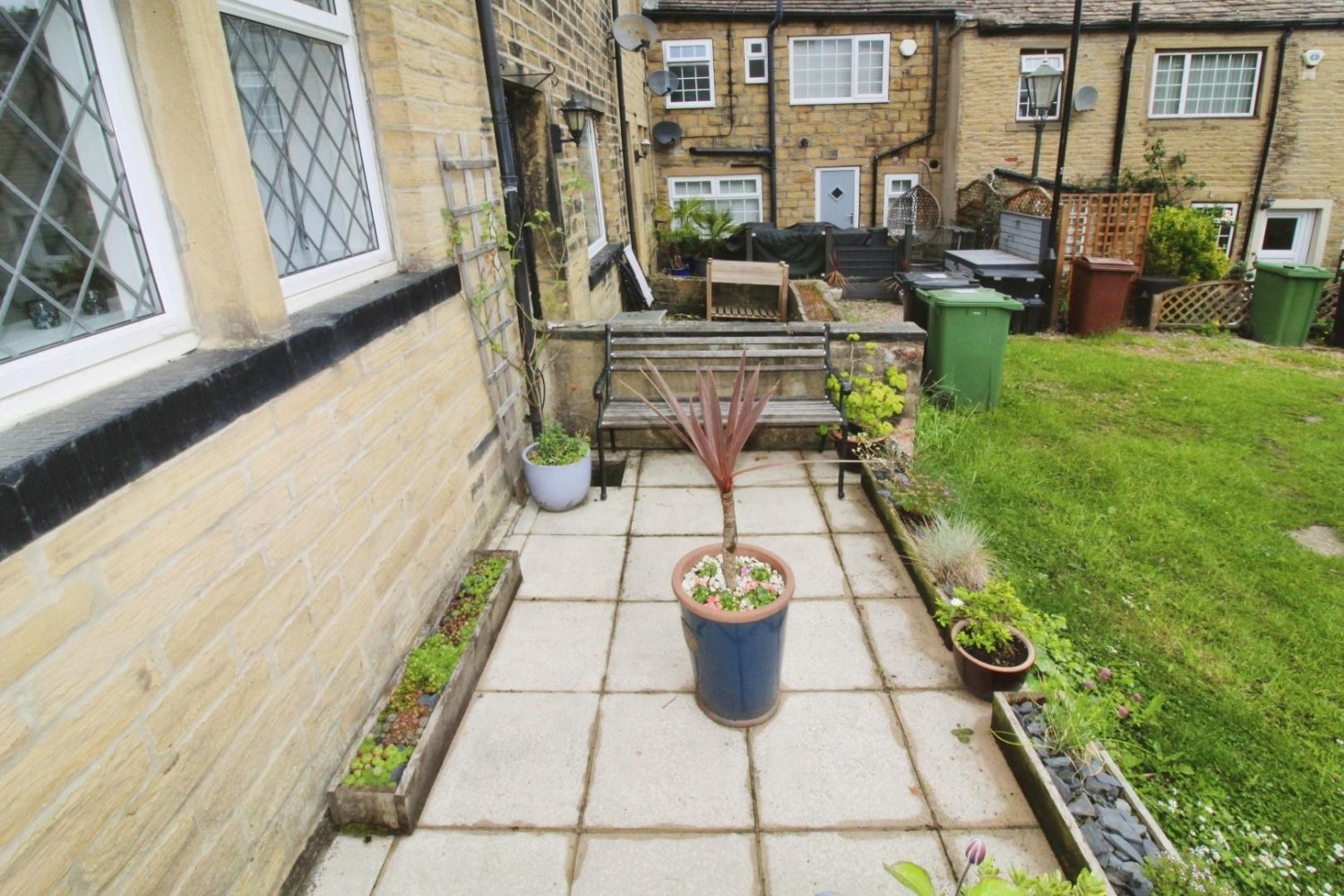 Thornhill Street, Calverley