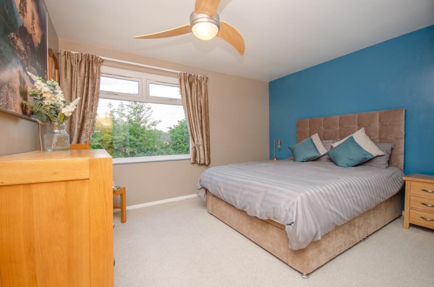 The Willows, Marlborough Drive, Frenchay, Bristol, BS16 5JT
