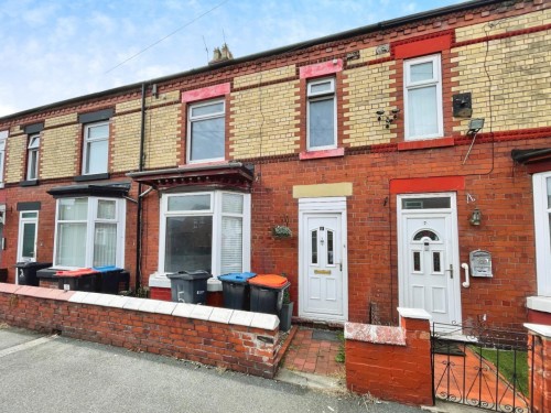 Eleanor Street, Ellesmere Port