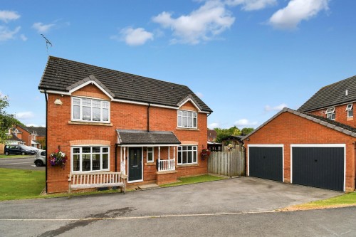 Doublegates Avenue, Ripon