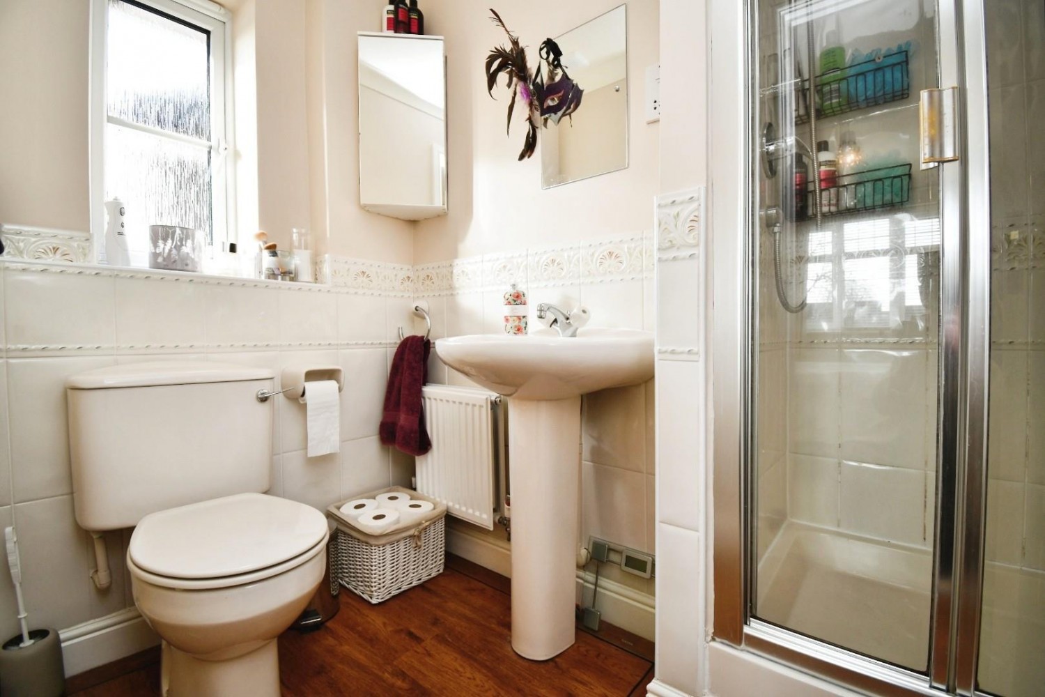 Doublegates Avenue, Ripon