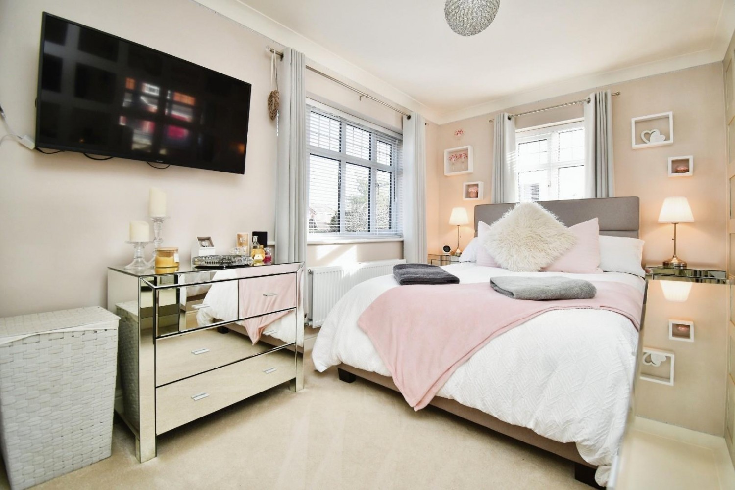 Doublegates Avenue, Ripon