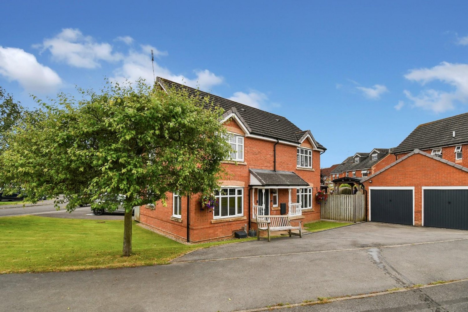 Doublegates Avenue, Ripon