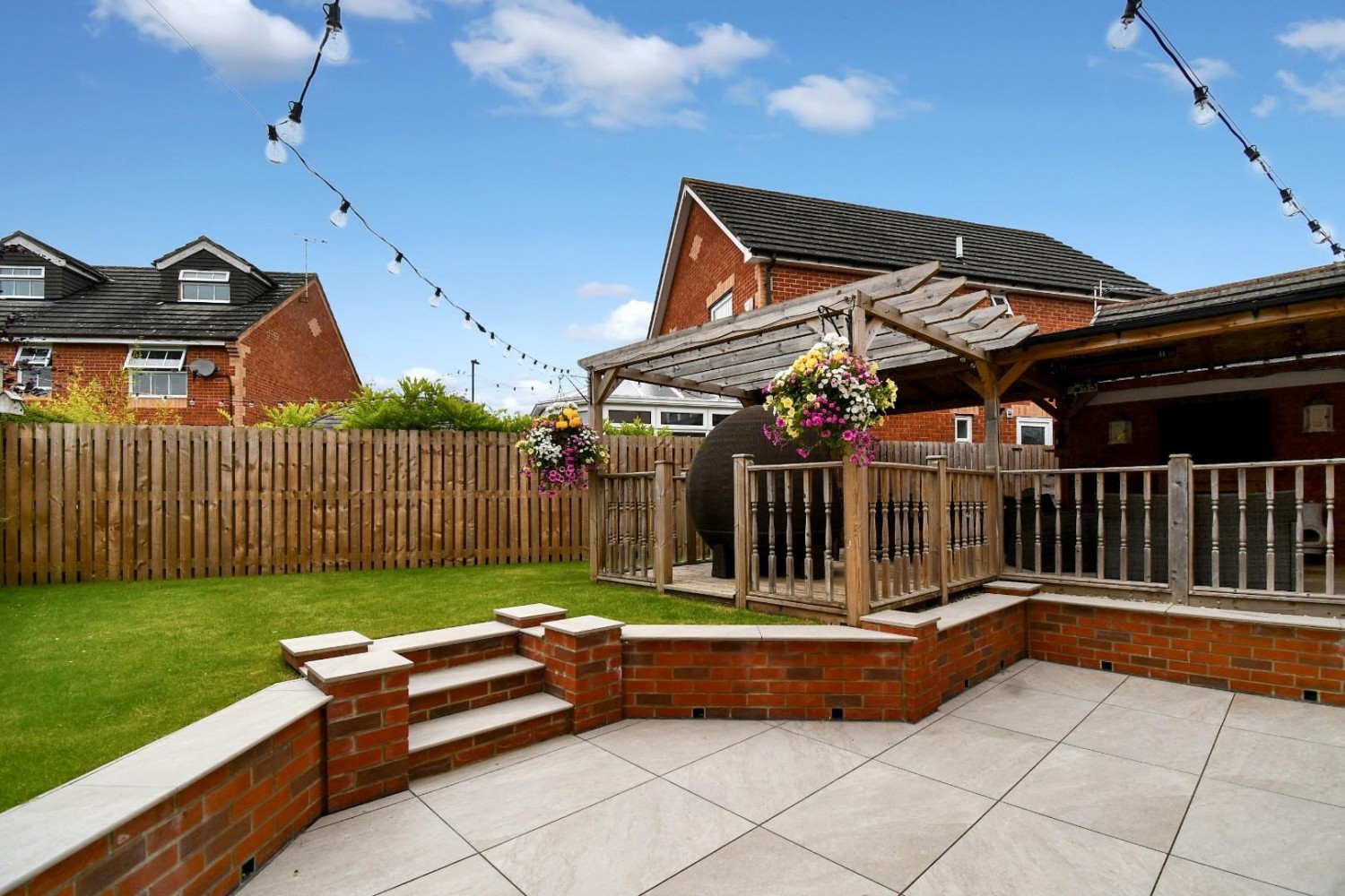 Doublegates Avenue, Ripon