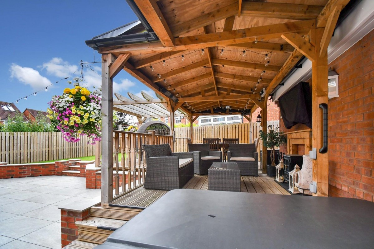 Doublegates Avenue, Ripon