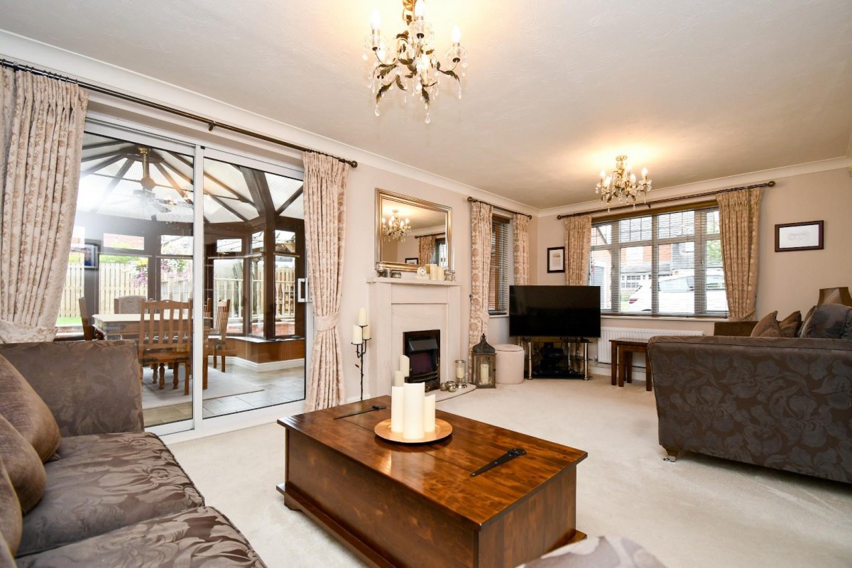 Doublegates Avenue, Ripon