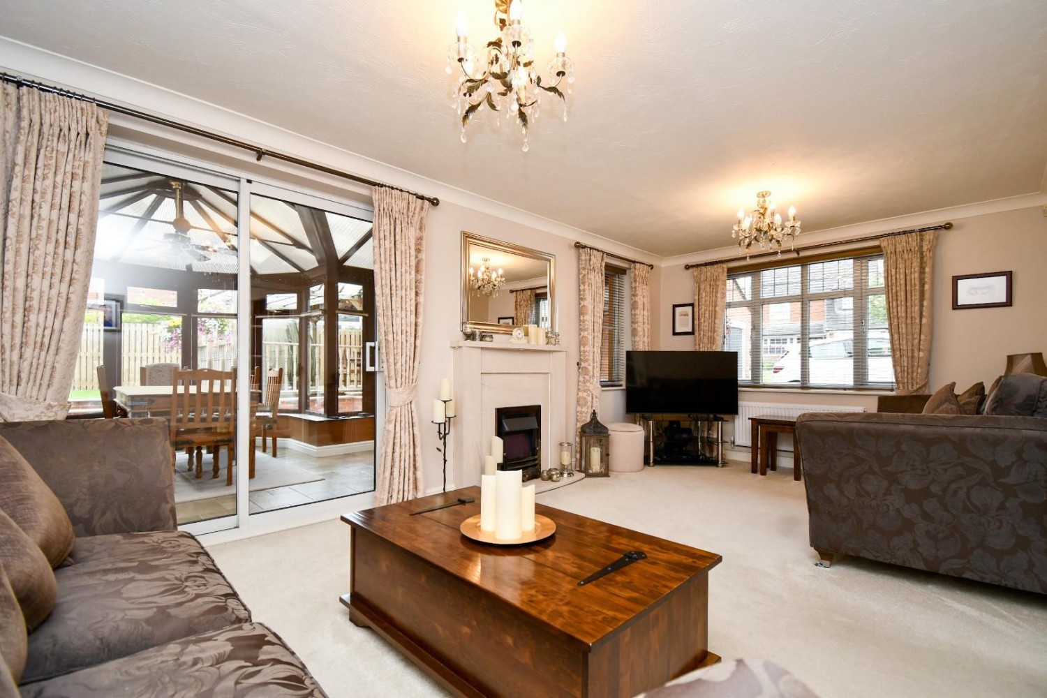 Doublegates Avenue, Ripon