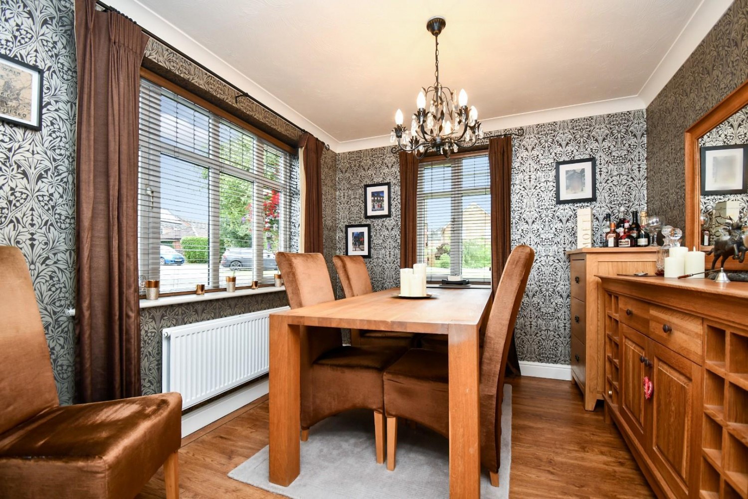 Doublegates Avenue, Ripon