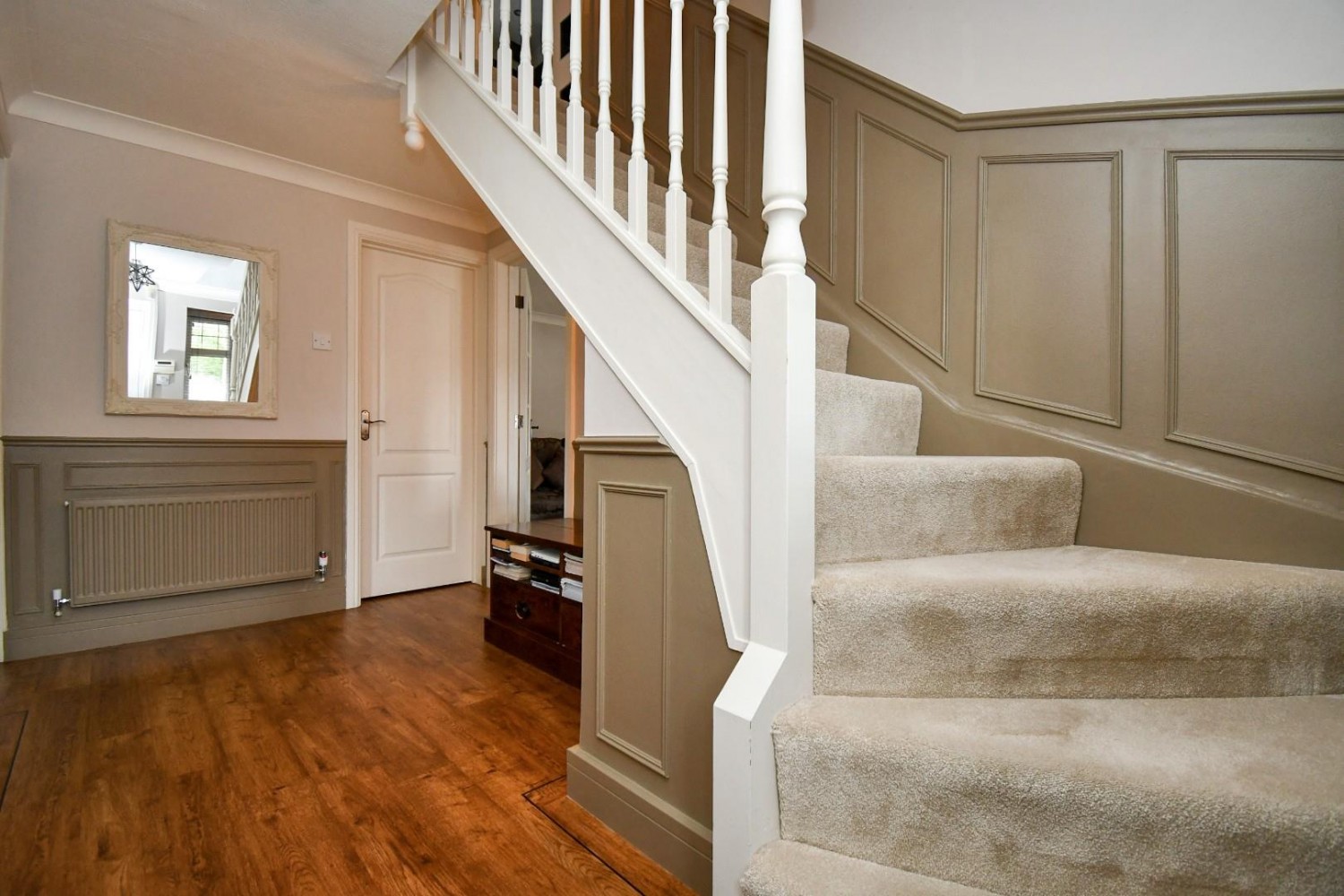 Doublegates Avenue, Ripon