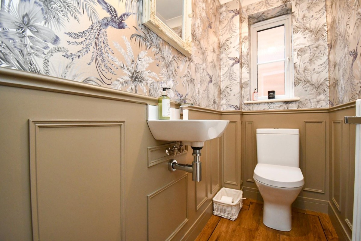 Doublegates Avenue, Ripon