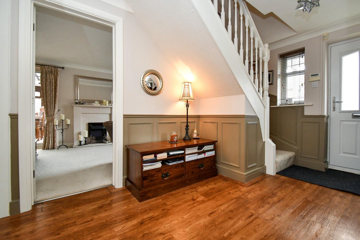 Doublegates Avenue, Ripon