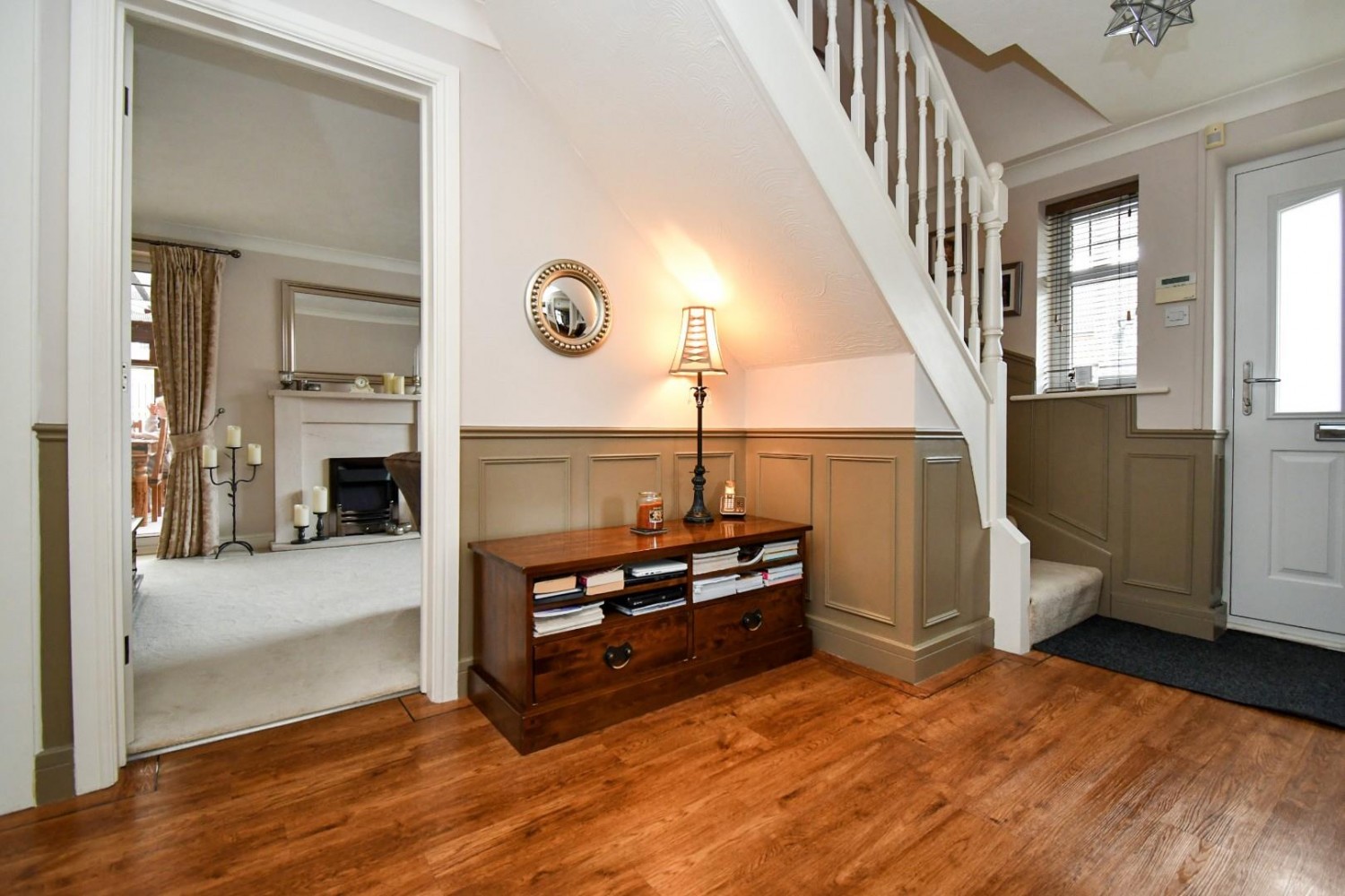 Doublegates Avenue, Ripon