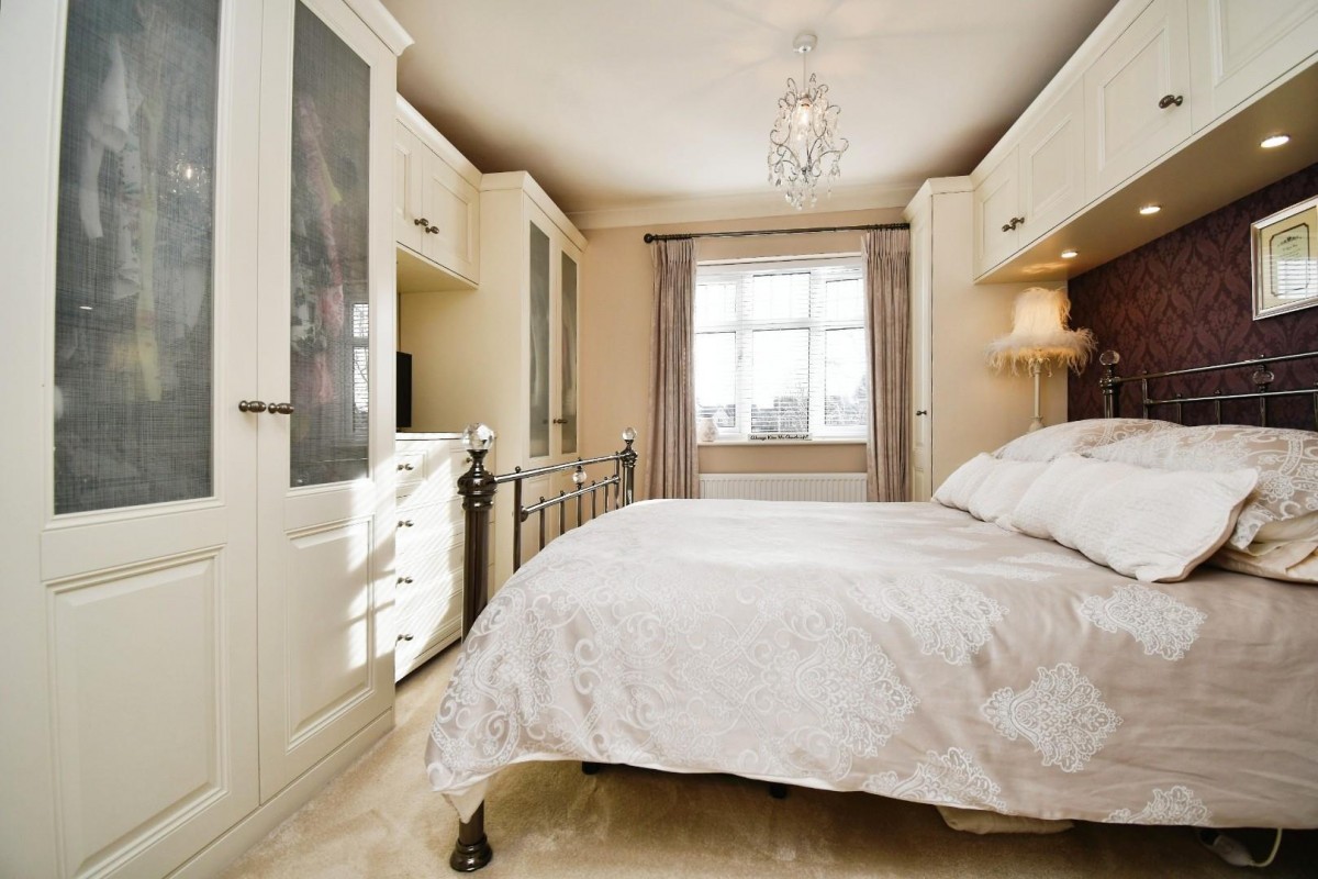 Doublegates Avenue, Ripon