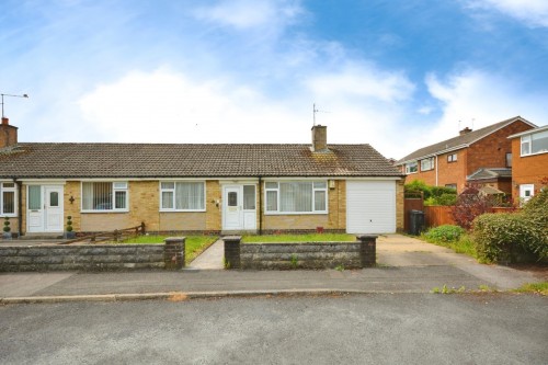 Dudley Grove, Bishop Auckland
