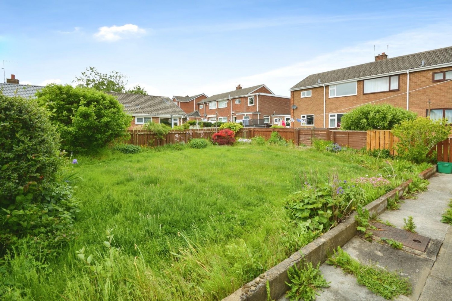 Dudley Grove, Bishop Auckland