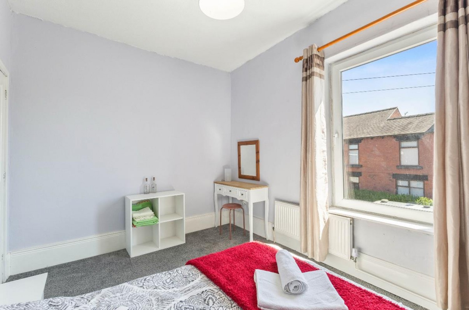 George Street, Wombwell, Barnsley