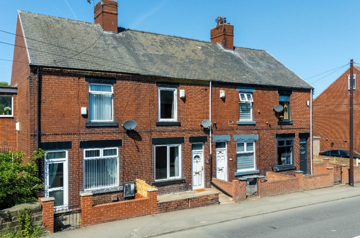 George Street, Wombwell, Barnsley