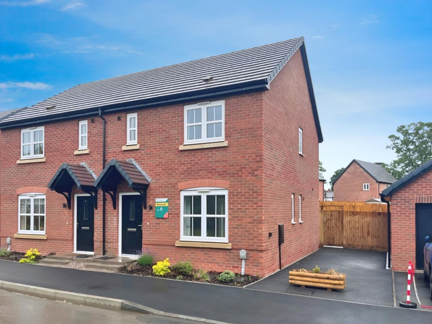 Peckett Road, Bewdley