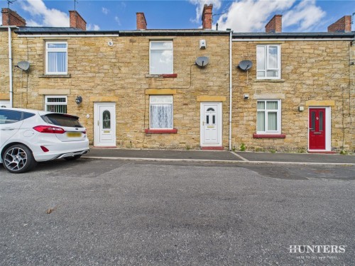 Railway Street, Consett