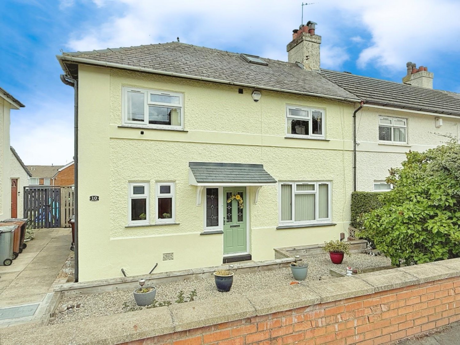 Wolley Avenue, Leeds