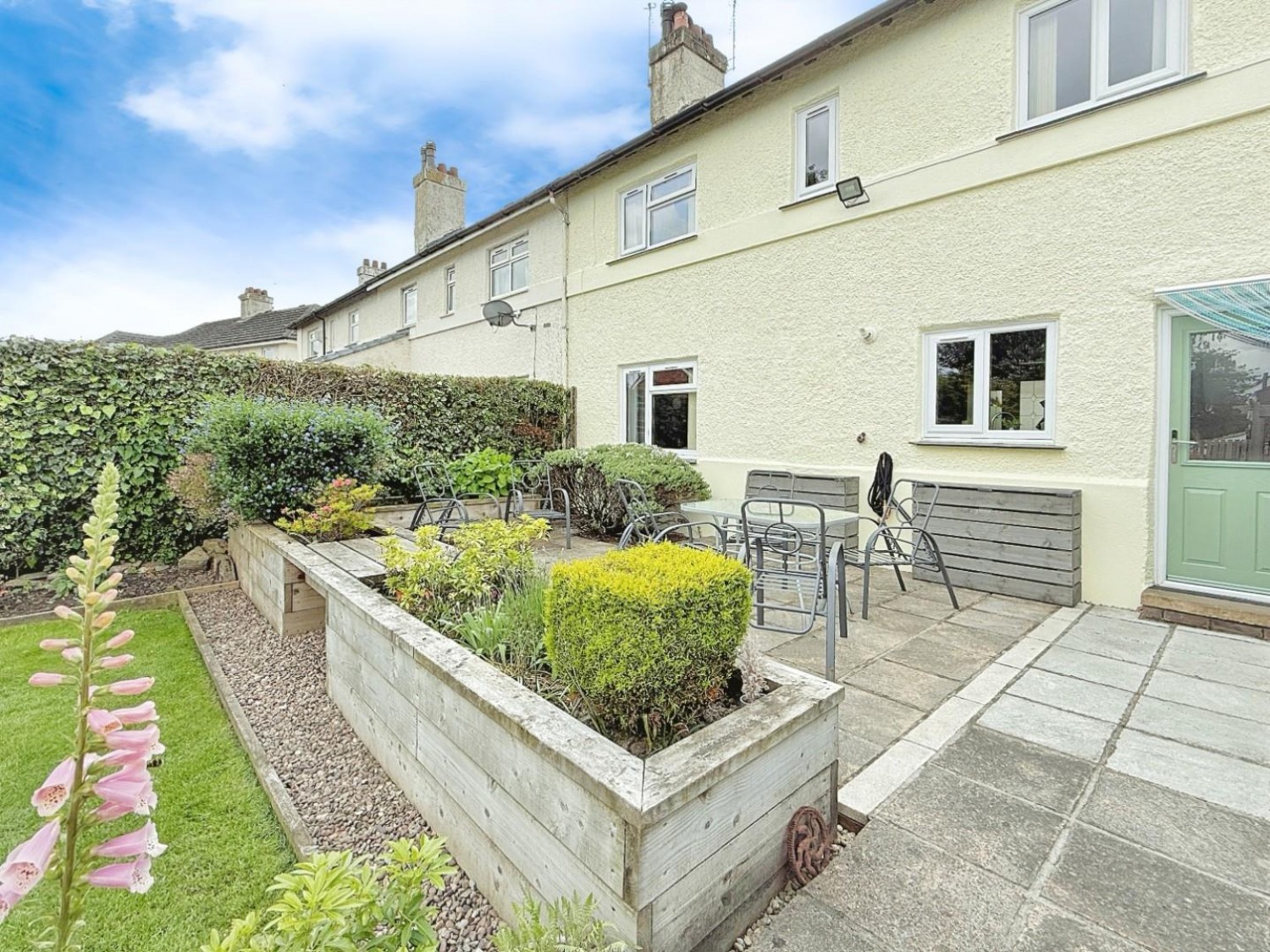 Wolley Avenue, Leeds