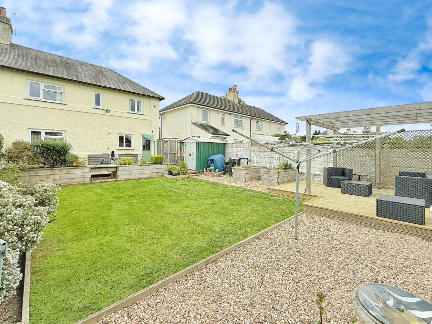 Wolley Avenue, Leeds