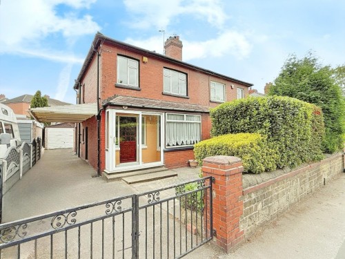 Upper Wortley Road, Leeds