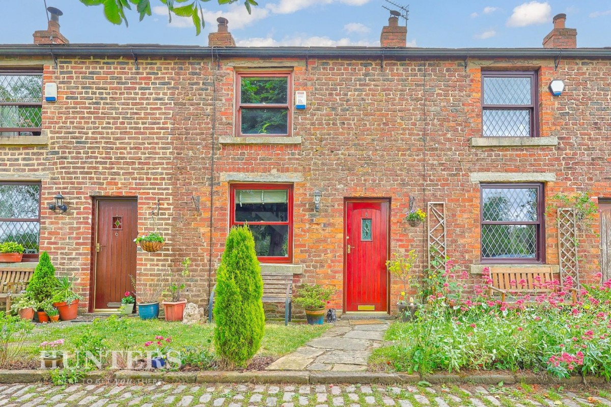Ten Houses, Park Bridge, Oldham