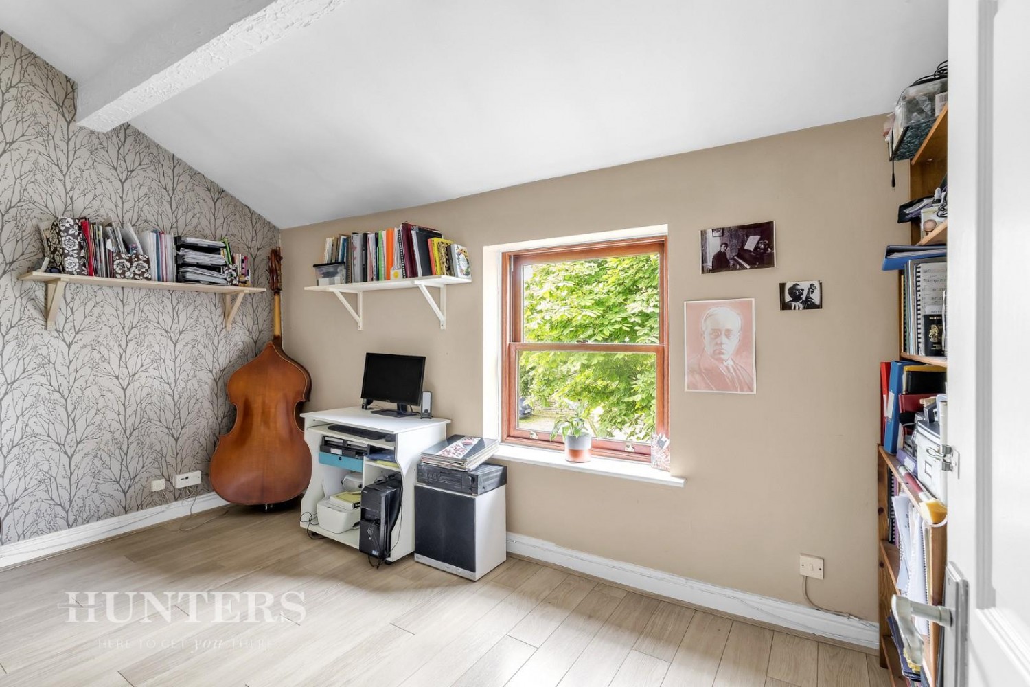 Ten Houses, Park Bridge, Oldham