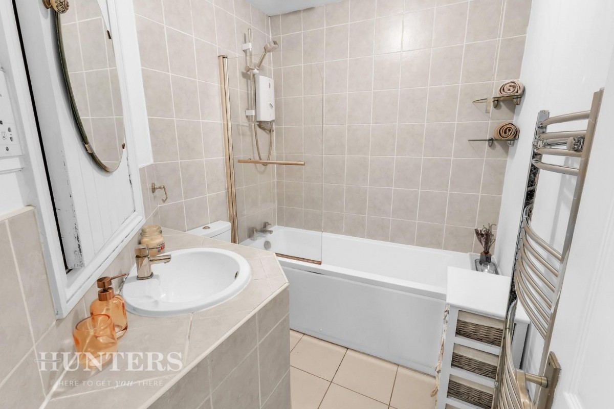 Ten Houses, Park Bridge, Oldham