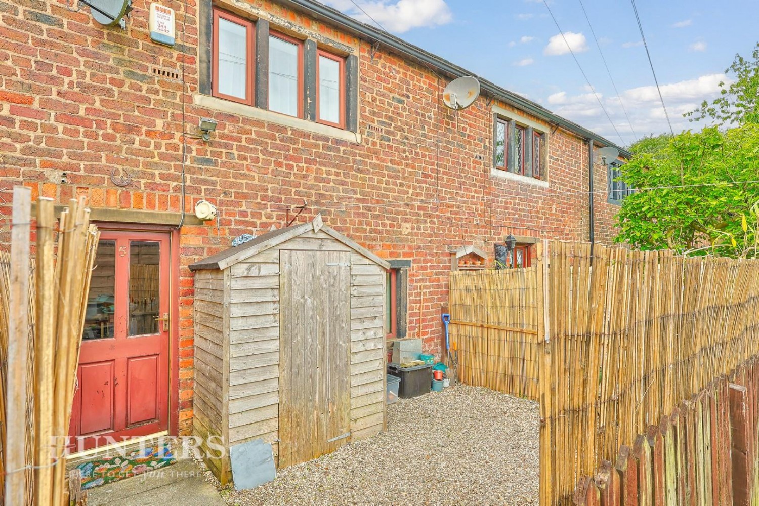 Ten Houses, Park Bridge, Oldham