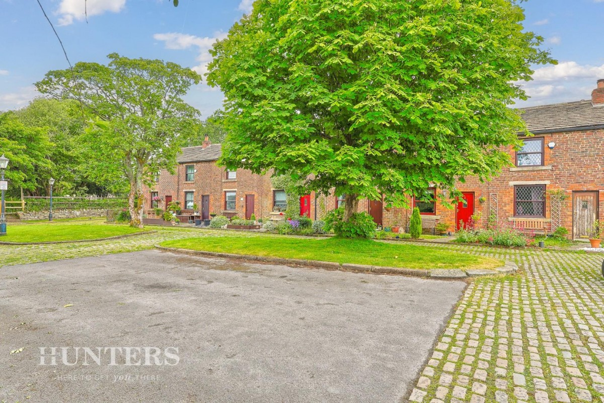 Ten Houses, Park Bridge, Oldham