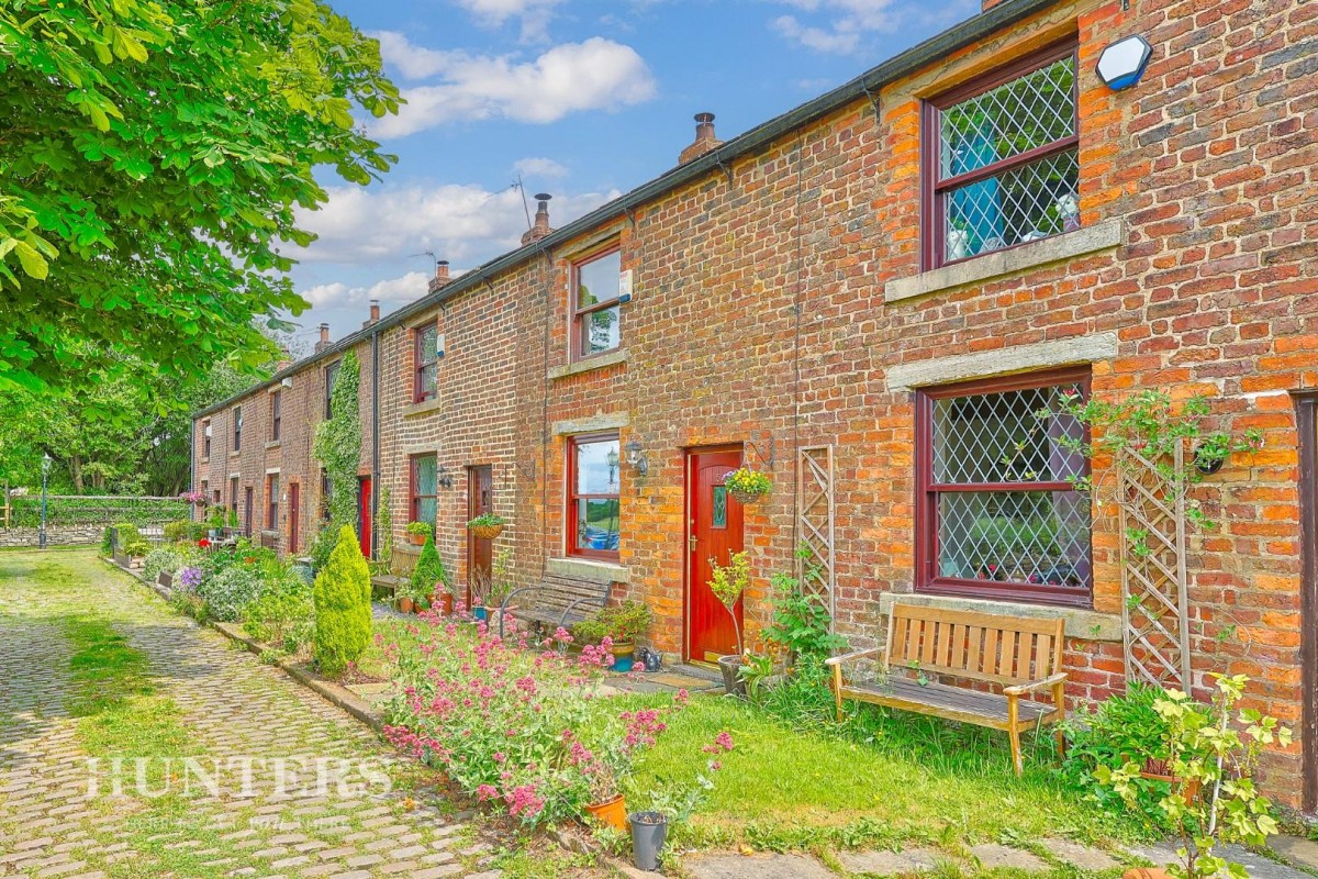Ten Houses, Park Bridge, Oldham