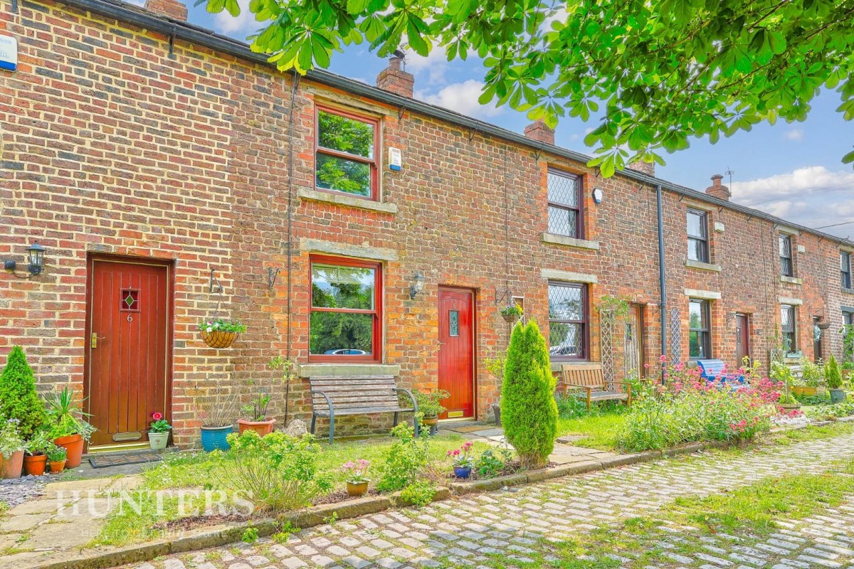 Ten Houses, Park Bridge, Oldham