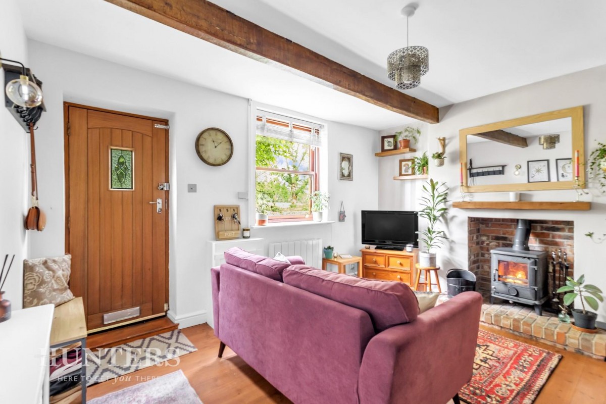 Ten Houses, Park Bridge, Oldham