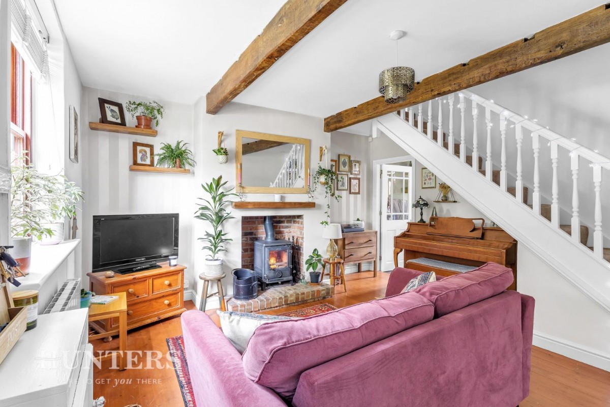 Ten Houses, Park Bridge, Oldham