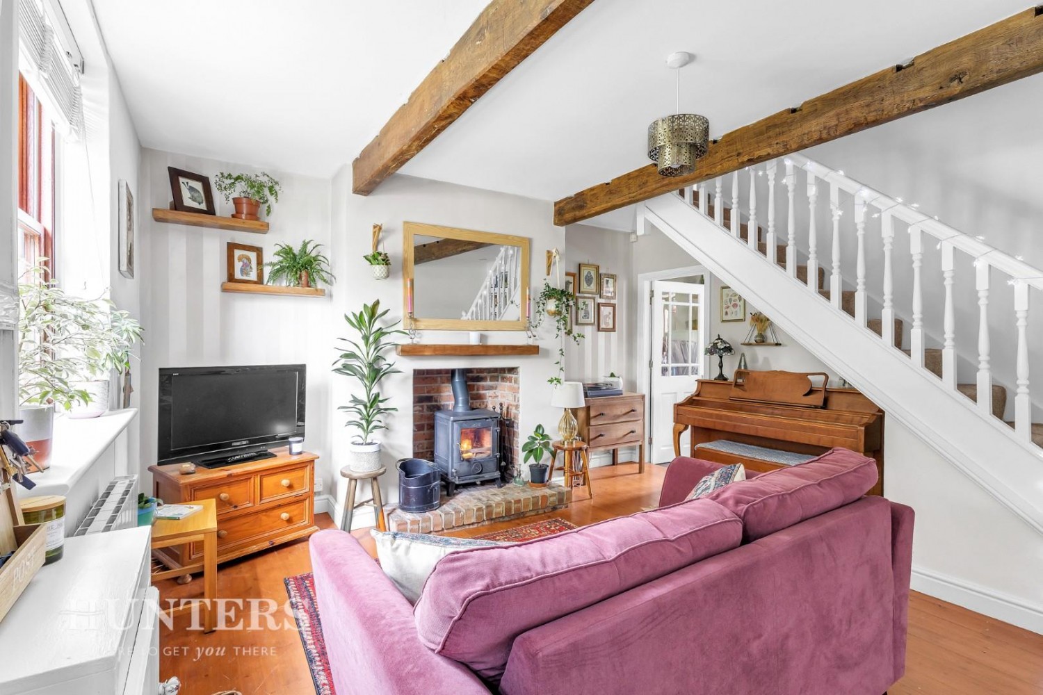 Ten Houses, Park Bridge, Oldham