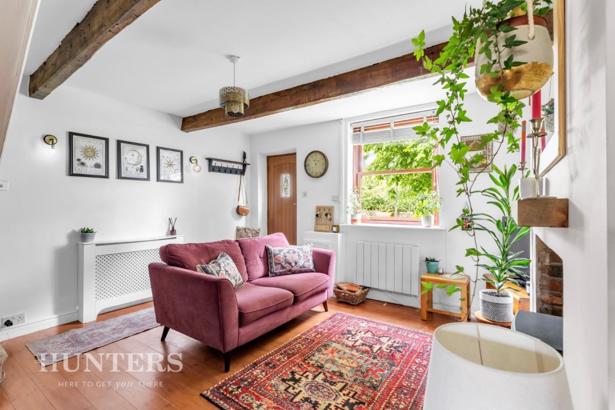 Ten Houses, Park Bridge, Oldham