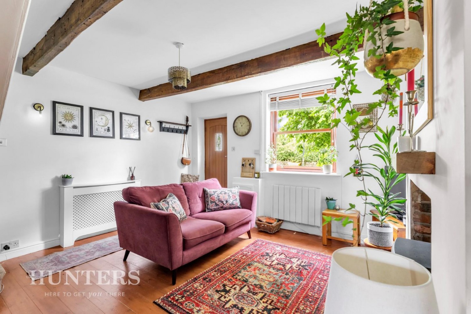 Ten Houses, Park Bridge, Oldham