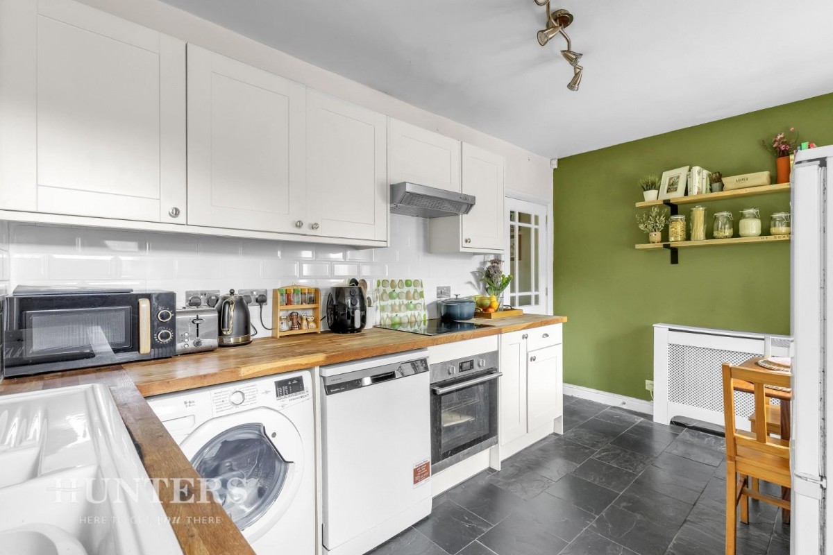 Ten Houses, Park Bridge, Oldham