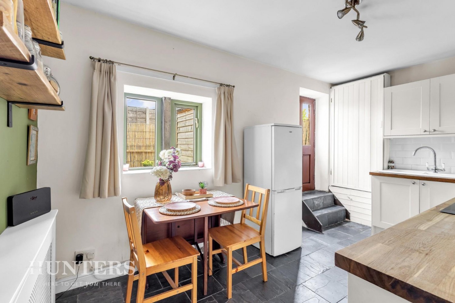 Ten Houses, Park Bridge, Oldham