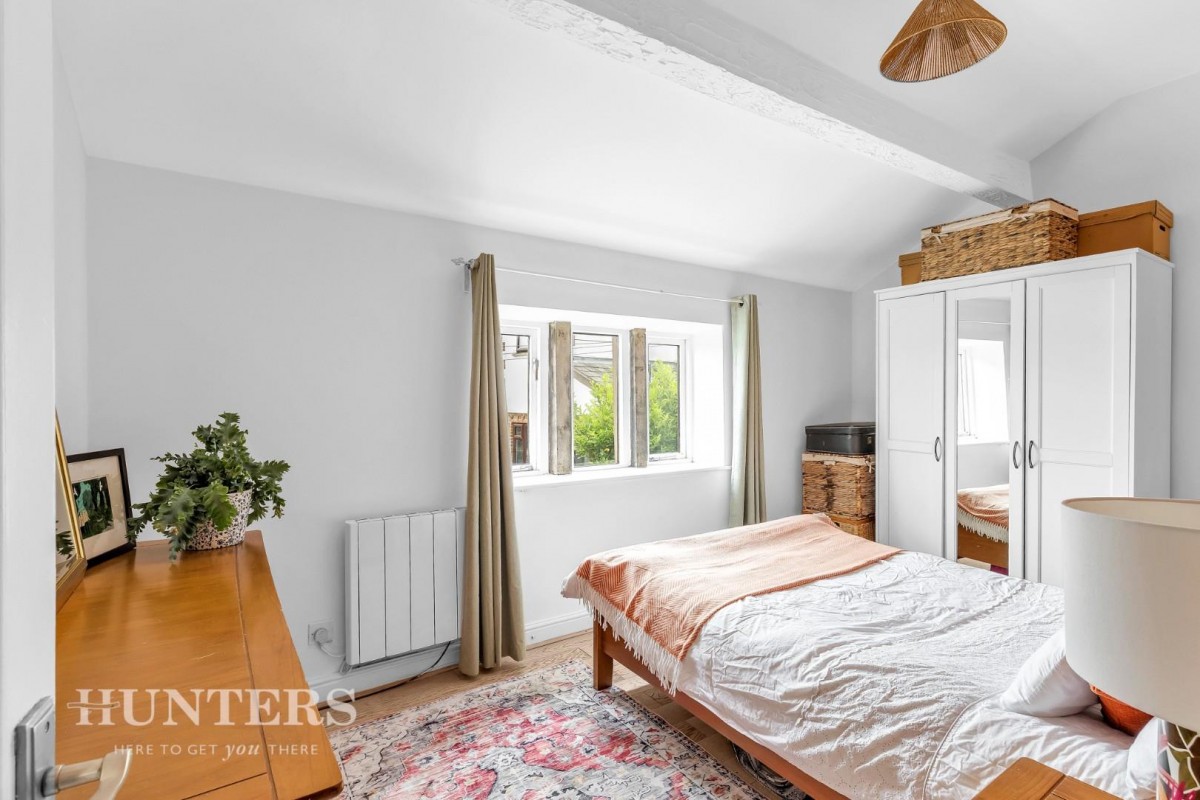 Ten Houses, Park Bridge, Oldham