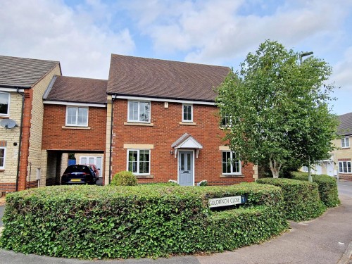 Goldfinch Close, Bicester
