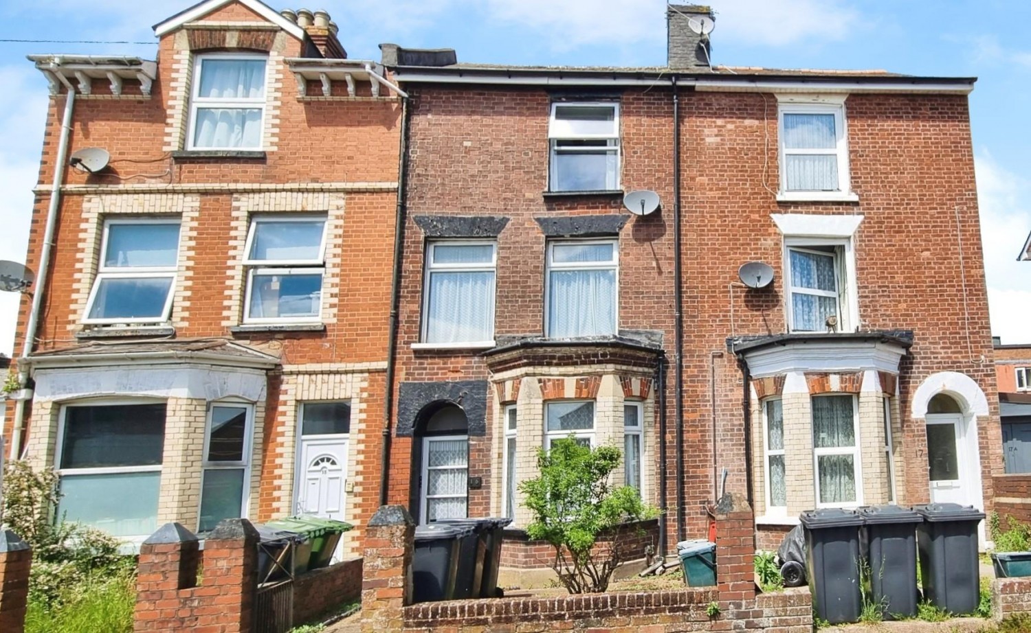 Church Road, St. Thomas, Exeter