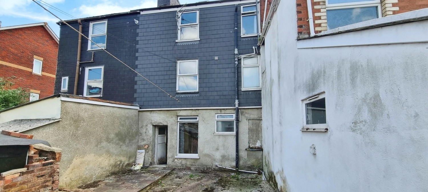 Church Road, St. Thomas, Exeter